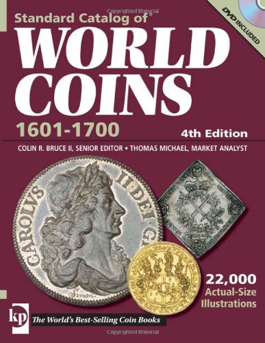 Stock image for Standard Catalog Of World Coins 1601-1700 for sale by Book Outpost