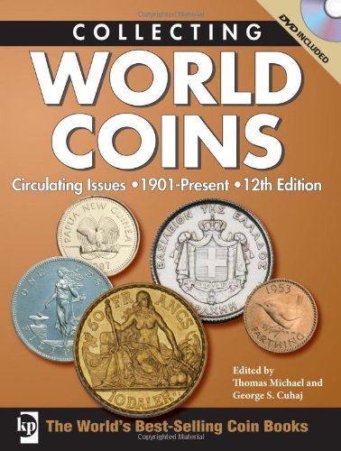 Beispielbild fr Collecting World Coins: Circulating Issues: 1901-present zum Verkauf von Seattle Goodwill