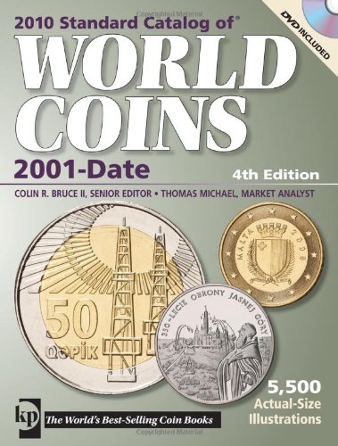 Beispielbild fr Standard Catalog of World Coins, 2001-Date [With CDROM] zum Verkauf von ThriftBooks-Atlanta