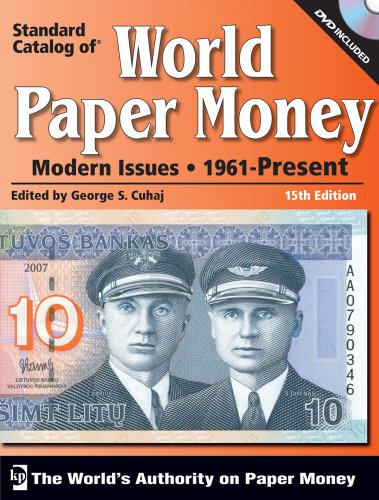 9780896898370: "Standard Catalog of" World Paper Money Modern Issues: 1961-present (Standard Catalog of World Paper Money. Vol 3: Modern Issues)
