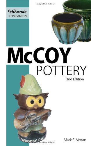 Beispielbild fr McCoy Pottery, Warman's Companion zum Verkauf von Wonder Book