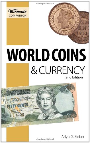 Stock image for World Coins and Currency for sale by Better World Books