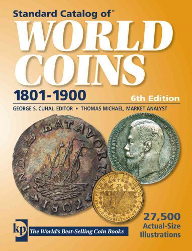 9780896899407: World Coins Monnaies du monde 1800-1900 en Anglais