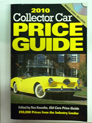 Immagine dell'editore per 2010 Collector Car Price Guide venduto da BookShop4U