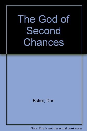 9780896930001: The God of Second Chances