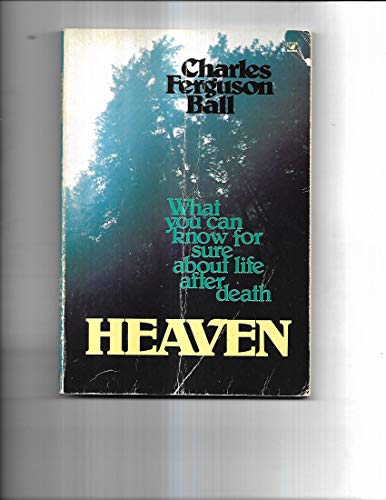 Imagen de archivo de Heaven a la venta por Hawking Books