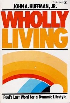 Stock image for Wholly living for sale by Wonder Book