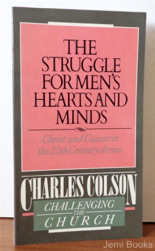 Beispielbild fr The Struggle for Men's Hearts and Minds zum Verkauf von Better World Books