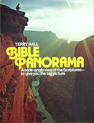 Bible panorama (9780896931701) by Hall, Terry