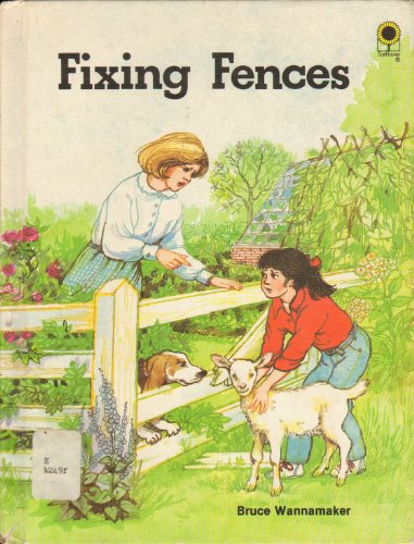 Beispielbild fr Fixing Fences zum Verkauf von Better World Books