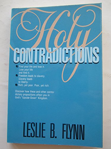 Stock image for Holy Contradictions for sale by Better World Books
