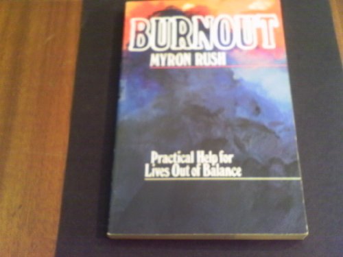Stock image for Burnout for sale by Once Upon A Time Books