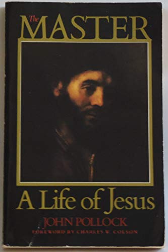 Beispielbild fr The Master: A Life of Jesus zum Verkauf von SecondSale