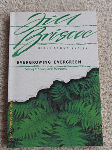Imagen de archivo de Evergrowing Evergreen a la venta por medimops