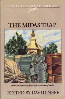 Imagen de archivo de The Midas Trap a la venta por 2Vbooks