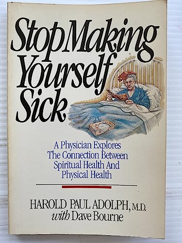 Imagen de archivo de Stop Making Yourself Sick a la venta por ThriftBooks-Atlanta