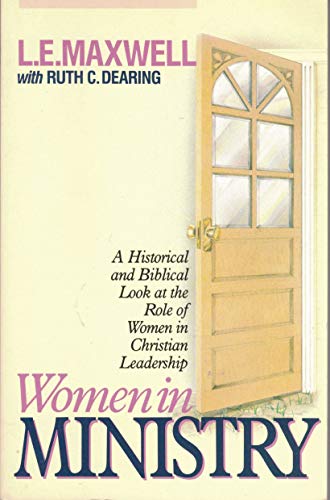 Beispielbild fr Women in Ministry zum Verkauf von Better World Books