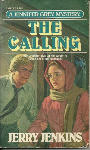 The calling- a Jennifer Grey Mystery - Jenkins, Jerry