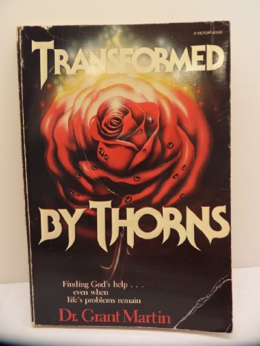 Beispielbild fr Transformed by Thorns zum Verkauf von Wonder Book