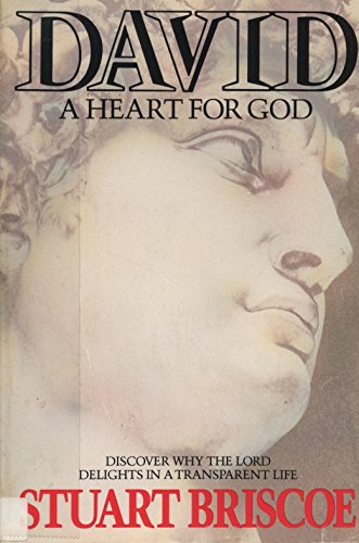 David: A Heart for God (9780896934665) by Briscoe, Stuart