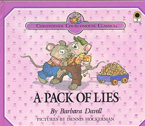 Stock image for A Pack of Lies (Christopher Churchmouse Classics) for sale by ZBK Books