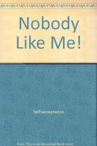 Nobody Like Me! (Sonpower Youth Sources) (9780896935150) by Campbell, Stan