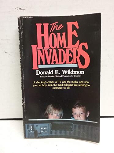 Beispielbild fr The Home Invaders zum Verkauf von Wonder Book