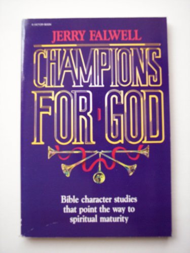 Beispielbild fr Champions for God zum Verkauf von ThriftBooks-Dallas