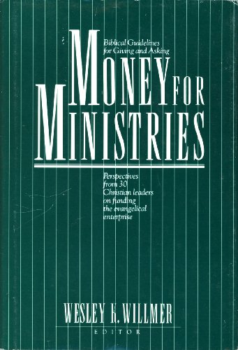 Beispielbild fr Money for Ministries zum Verkauf von SecondSale