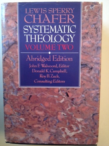 Beispielbild fr Systematic Theology (2 Volume Set) zum Verkauf von HPB-Red