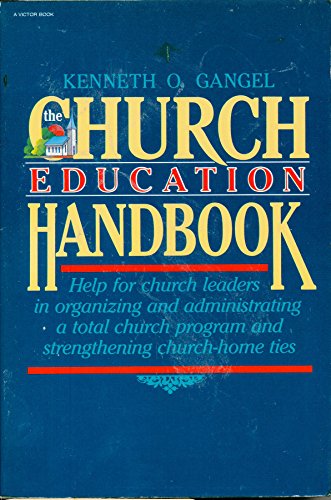 Beispielbild fr The Church Education Handbook zum Verkauf von Better World Books