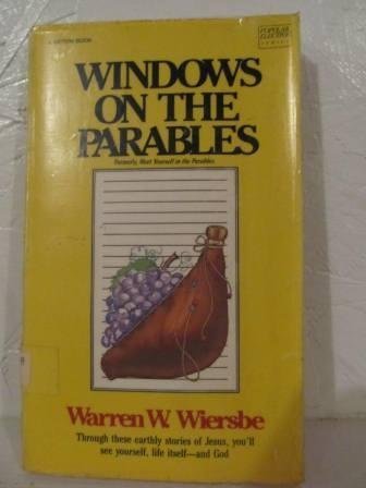 Beispielbild fr Windows on the Parables zum Verkauf von Better World Books: West