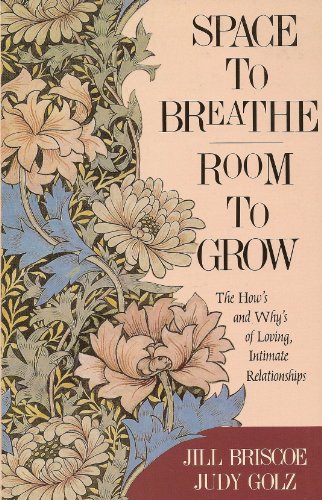 Imagen de archivo de Space to Breathe, Room to Grow a la venta por Wonder Book