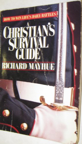 Beispielbild fr Christians Survival Guide zum Verkauf von SecondSale