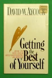 Imagen de archivo de Getting the Best of Yourself a la venta por BookHolders