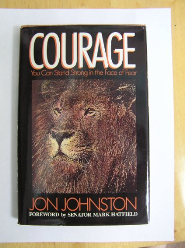 Beispielbild fr Courage zum Verkauf von Wonder Book