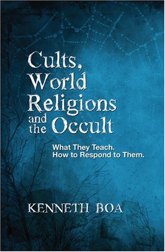 Beispielbild fr Cults, World Religions and the Occult: What They Teach, How to Respond to Them zum Verkauf von Wonder Book