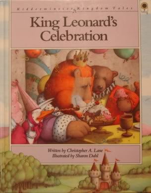 Stock image for King Leonard's Celebration for sale by ThriftBooks-Dallas