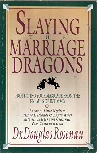 Beispielbild fr Slaying the Marriage Dragons zum Verkauf von Wonder Book