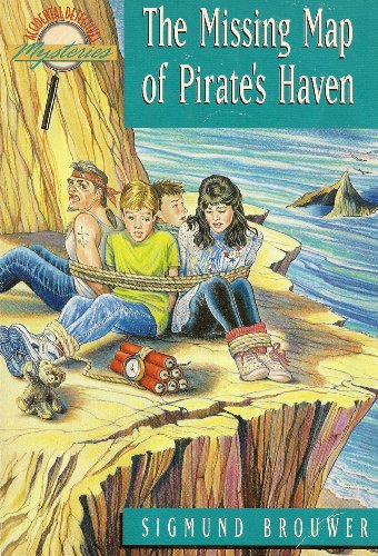 Beispielbild fr The Missing Map of Pirate's Haven (Accidental Detectives, Book 5) zum Verkauf von Wonder Book