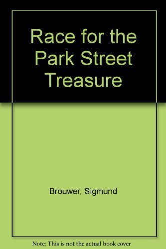 Race for the Park Street Treasure (Accidental Detectives) (9780896938595) by Sigmund Brouwer