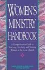 Stock image for Women's Ministry Handbook for sale by Gulf Coast Books