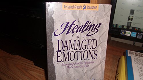 Beispielbild fr Healing for Damaged Emotions (David Seamands Series) zum Verkauf von SecondSale