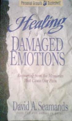 Imagen de archivo de Healing for Damaged Emotions a la venta por ThriftBooks-Atlanta