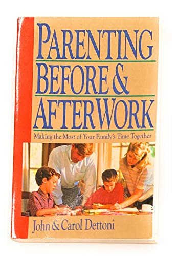 Stock image for Parenting Before & After Work for sale by Alf Books