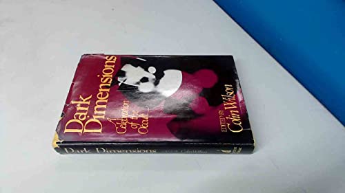 Beispielbild fr Dark Dimensions: A Celebration of the Occult zum Verkauf von The BiblioFile