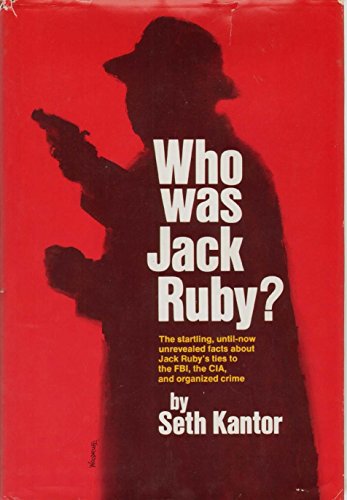 Stock image for Who Was Jack Ruby? for sale by Top Notch Books