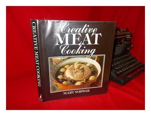 Beispielbild fr Creative Meat Cooking zum Verkauf von Novel Ideas Books & Gifts