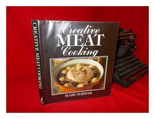 Stock image for Creative Meat Cooking for sale by Wonder Book