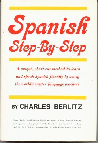 9780896960299: Spanish Step-By-Step (English and Spanish Edition)